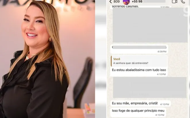 Casada, mãe e cristã: saiba quem é a patroa presa por agredir empregada grávida no Maranhão
