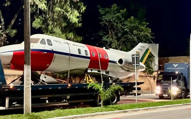 Xavante, Paulistinha e Hawker: museu em Itu recebe três novos aviões históricos para ampliar acervo