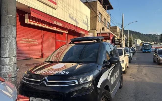 Suspeito de furtar R$ 52 mil de loja no bairro Santa Terezinha é preso em Juiz de Fora