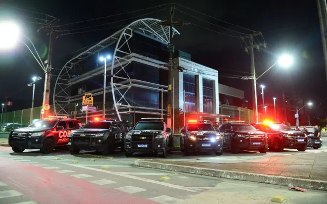 Latrocínio contra motorista de aplicativo leva polícia a quadrilha especializada em roubos de veículos no Ceará