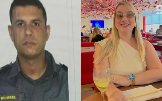Em depoimento, PM suspeito de agredir doméstica grávida no MA nega participação no crime