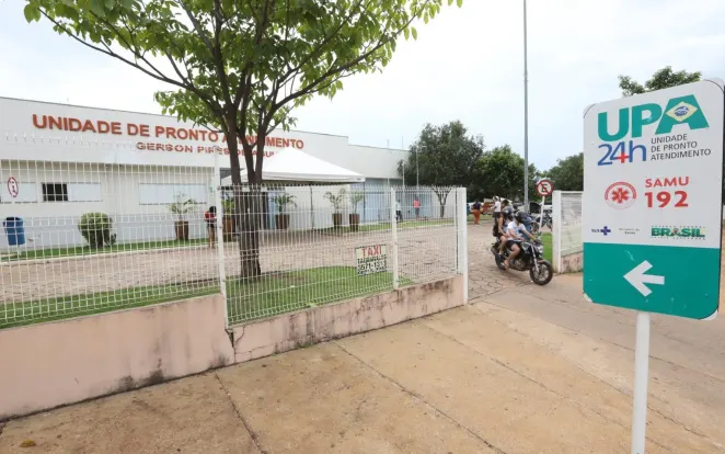 STJ suspende decisão que obrigava Prefeitura de Palmas a reassumir UPAs