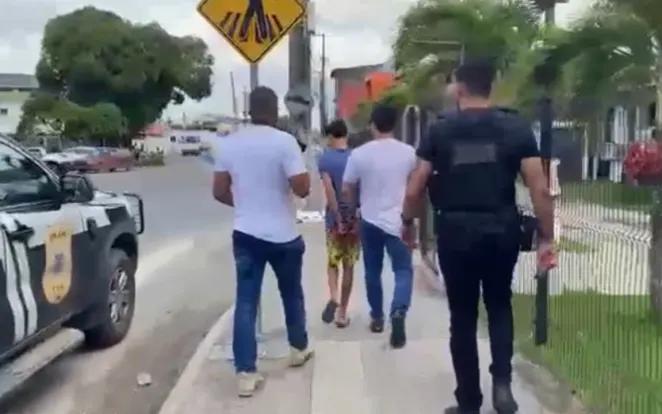 Suspeito de integrar esquema de desmanche de motos roubadas é preso na Bahia