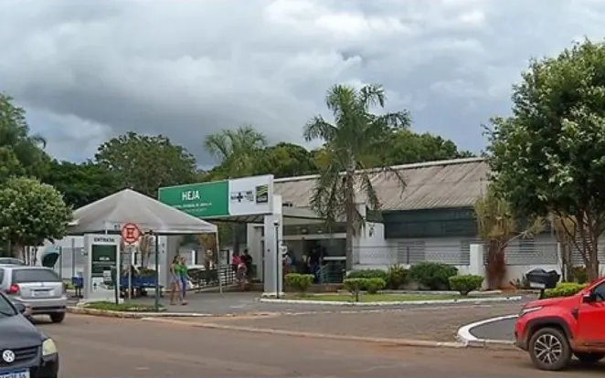 Funcionário é preso suspeito de estuprar paciente durante exame em hospital