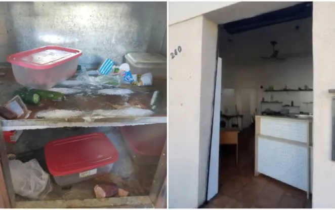 Dono de delivery de comida japonesa interditado é solto no interior de SP; veja irregularidades