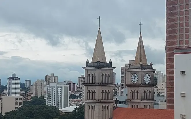 Dia das Mães deve marcar 9ºC na região de Piracicaba com chegada de 1ª onda de frio de 2026; veja previsão