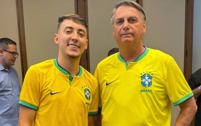 Quem é Luan Lennon, influencer preso por suspeita de forjar furto no Rio