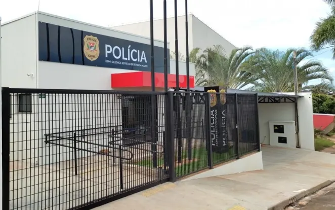 Homem é preso suspeito de agredir a ex-companheira com golpes de facão em Fernandópolis