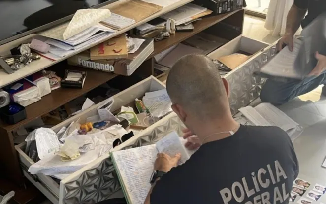 Investigado por envio ilegal de brasileiros para os EUA é alvo de operação da PF em MG