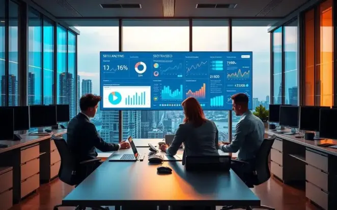 Marketing orientado por dados redefine estratégias de aquisição e crescimento