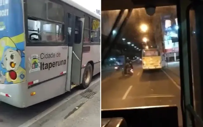 Transporte público de Itaperuna enfrenta crise e gera reclamações de usuários