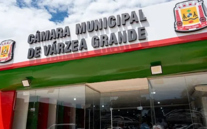 Câmara de Várzea Grande (MT) elege nova Mesa Diretora nesta quinta-feira (14)