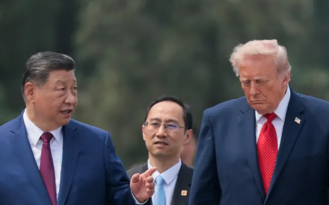 Taiwan diz que China é 'maior ameaça' à paz, e que alerta de Xi a Trump não surpreendeu