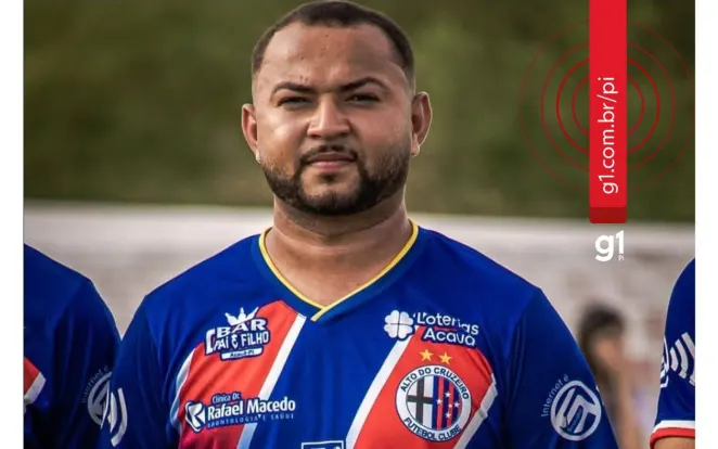 Jogador de futebol morre após moto sair da pista na BR-407, no Sul do Piauí