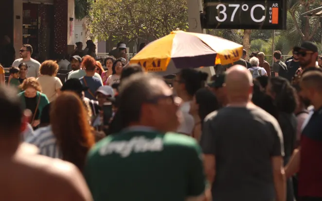 Temperatura na cidade de SP aumentou acima da média mundial no último século, aponta pesquisador da USP