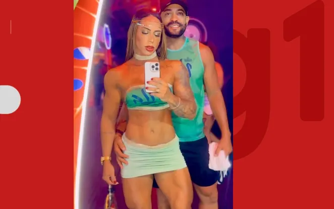Empresária do ramo fitness e dono de loja de suplementos: saiba quem são dois dos presos em operação contra fraudes eletrônicas em Salvador