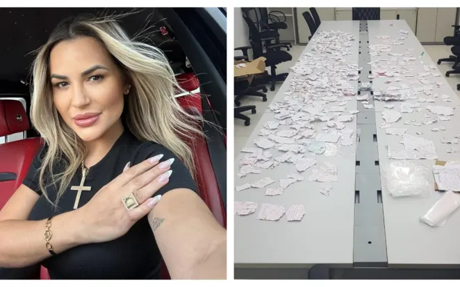 Deolane Bezerra fez BO sobre uso indevido de dados dois dias após polícia encontrar depósitos em suas contas, aponta investigação