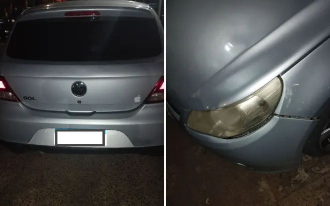 Motorista é preso por suspeita de agredir companheira e atropelar familiares dela de propósito em SP