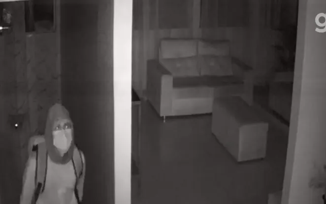 Homem suspeito de atuar como 'chaveiro' em roubos a casas é preso em São Luís
