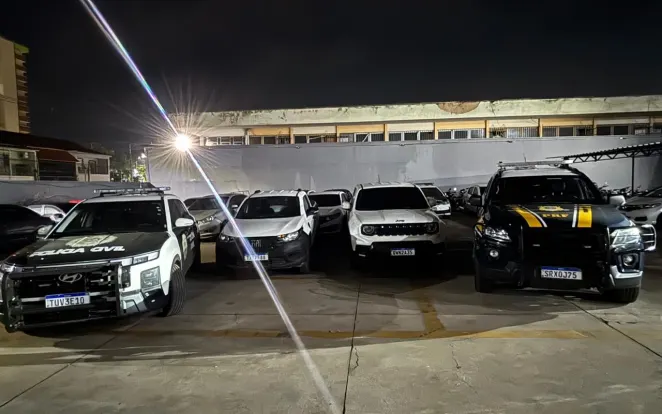 Homem é preso com dois carros clonados em Volta Redonda
