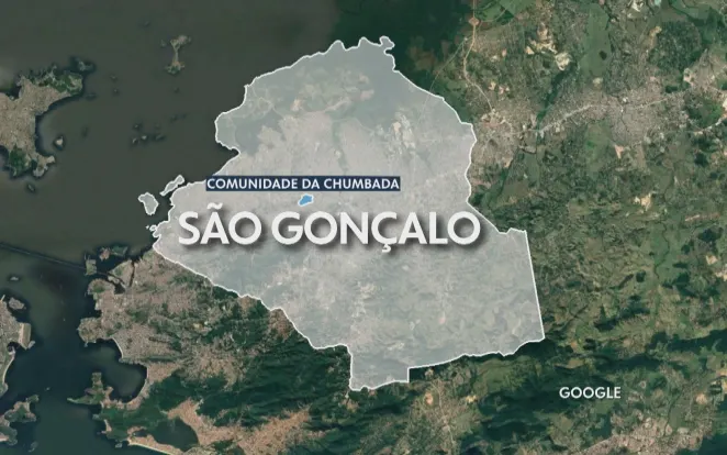 Policial civil é baleado durante operação em comunidade de São Gonçalo