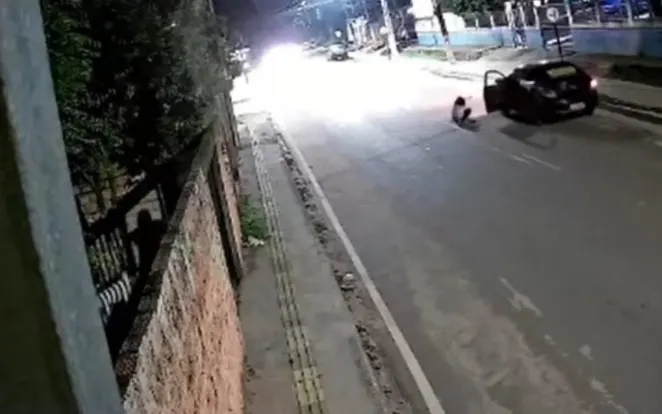 Motorista de aplicativo sofre tentativa de assalto no bairro Mararu, em Santarém