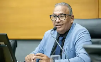 Presidente da Câmara, vereador Pretinho, cobra regularização fundiária no Cimiga II
