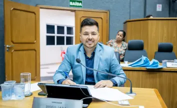 Diogo Japa solicita informações sobre adequação da Guarda Municipal à PEC 18/2025