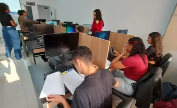 Santana de Parnaíba inicia nova turma de Informática Básica e amplia oportunidades de qualificação