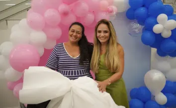 Selma Cezar destaca impacto do programa Mãe Parnaibana no apoio às gestantes