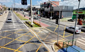 Prefeitura abre novo acesso na Tenente Marques para facilitar a mobilidade na região