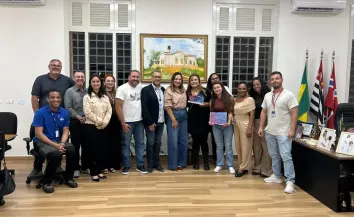 Prefeitura de Franco da Rocha compartilha prêmio do Sebrae com empreendedores da Economia Solidária