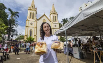 Centro da Gente recebe público com programação cultural e gastronômica no fim de semana