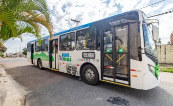 Maior entrega da história: Jundiaí apresenta 70 novos ônibus no dia 16 de maio