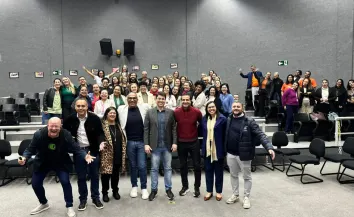 Cajamar promove encontro especial em homenagem aos assistentes sociais