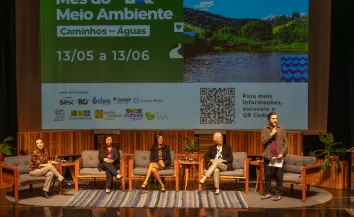 Mês do Meio Ambiente em Jundiaí começa com debate sobre sustentabilidade e futuro regional