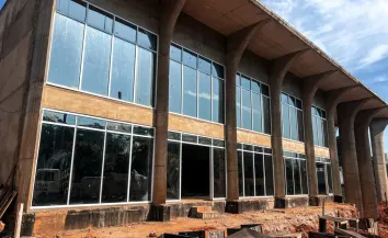 Obras da Nova Maternidade Municipal de Cajamar seguem avançando e reforçam investimento na saúde pública