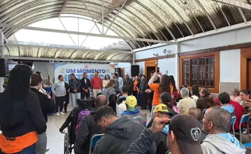 Prefeitura de Cajamar garante investimento anual de R$ 360 mil para merenda escolar da APAE