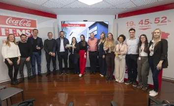 Reciclagem, educação e geração de empregos marcam parceria entre Jundiaí e Coca-Cola FEMSA Brasil