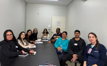 Primeira reunião inicia planejamento do projeto “Cajamar de Todas as Cores”
