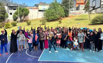 CRAS Centro promove encontro especial em homenagem ao Dia das Mães e Dia da Família