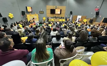 Cajamar promove palestra do Maio Laranja e reforça ações de proteção à infância e adolescência