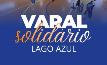 Fundo Social promove nova edição do Varal Solidário no bairro Lago Azul