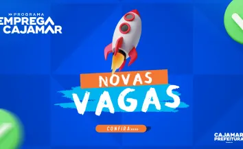 Emprega Cajamar disponibiliza novas oportunidades de emprego nesta semana