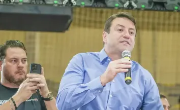 Prefeito Elvis Cezar acompanha avanço das obras do novo CAPS Infantil em Santana de Parnaíba